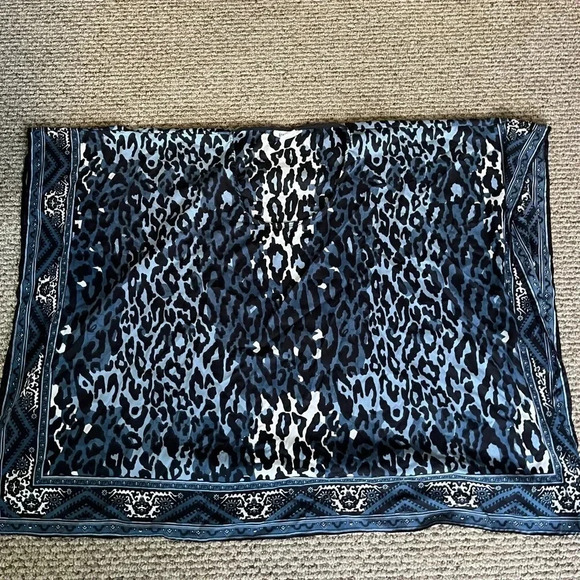 Animal print cover up - Picture 4 of 4